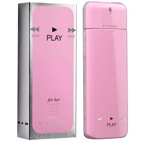 profumo givenchy play 100ml costo|play by givenchy reviews.